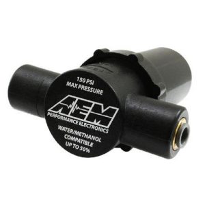 AEM WaterMethanol Injection Inline Filter