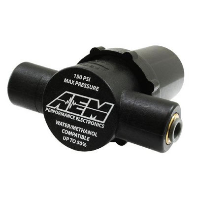 AEM WaterMethanol Injection Inline Filter