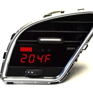 P3CARS AUDI B8 A4 S4 A5 S5 RS5 VENT INTEGRATED DIGITAL INTERFACE