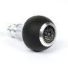 BFI GS2 Heavy Weight Shift Knob Black Nappa Leather VWAudi Fitment