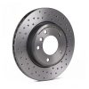 Brembo Brake Disc Front Non Performance pack Mk7 GTI