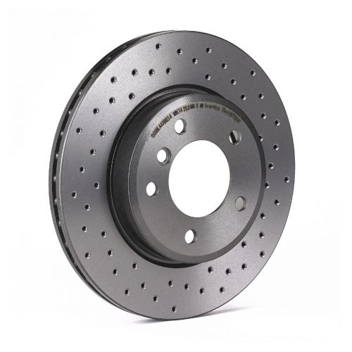 Brembo Brake Disc Front Non Performance pack Mk7 GTI