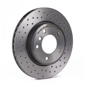 Brembo Brake Discs Front Mk7R