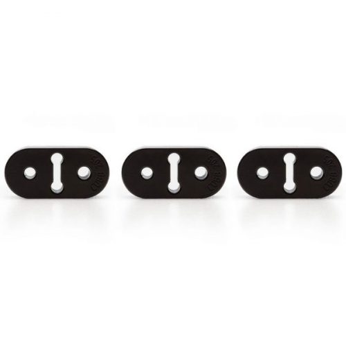 COBB Polyurethane Exhaust Hanger Kit – Ford Fiesta ST 2014 -2017