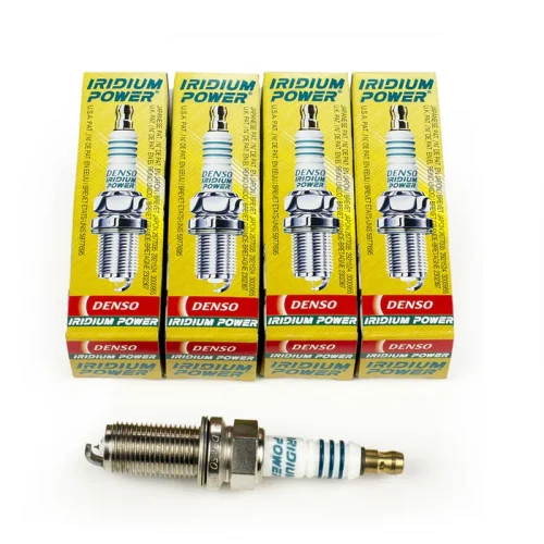 Denso Spark Plugs IKH24 – Set 4