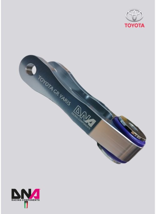 DNA Racing Yaris GR Road Engine Mount Gearbox Side Torque Arm