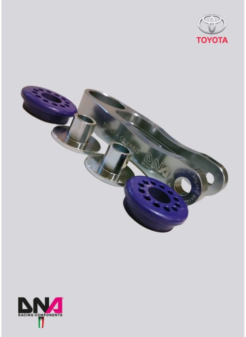 DNA Racing Yaris GR Road Engine Mount Gearbox Side Torque Arm