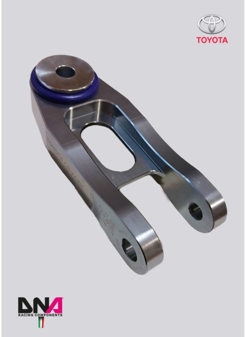 DNA Racing Yaris GR Road Engine Mount Gearbox Side Torque Arm