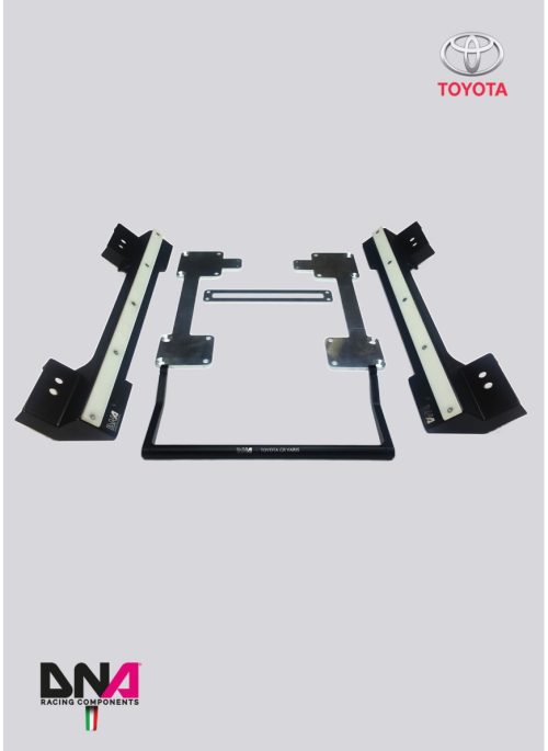 DNA Racing Yaris GR Seat Lowering Kit