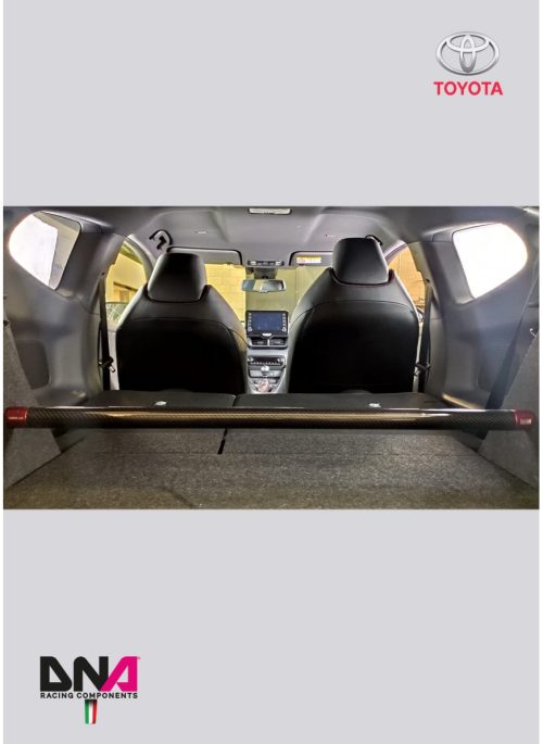 DNA Racing Yaris GR Seat Lowering Kit