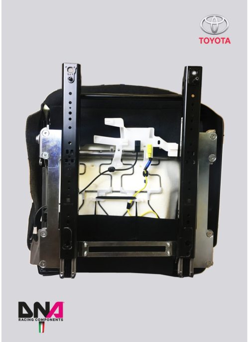 DNA Racing Yaris GR Seat Lowering Kit