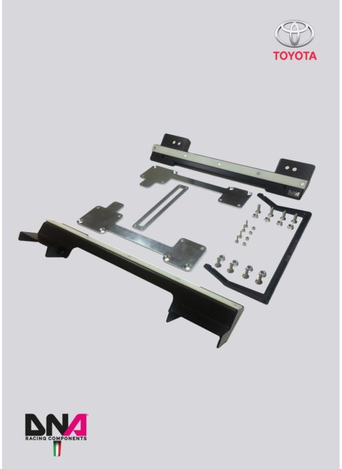 DNA Racing Yaris GR Seat Lowering Kit