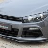 Kerscher Tuning spoiler splitter carbon fitment Scirocco R