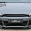 Kerscher Tuning spoiler splitter carbon fitment Scirocco R