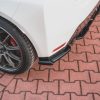 Maxton Design Rear Side Splitters V1 Toyota Yaris GR Mk4 (2020-)