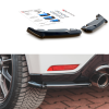 Maxton Design Rear Side Splitters V1 Toyota Yaris GR Mk4 (2020-)