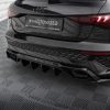 Maxton Design Rear Side Splitters Audi 8Y RS3 Sportback