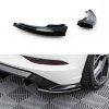 Maxton Design Rear Side Splitters VW Polo GTI Mk6 Facelift