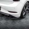 Maxton Design Rear Side Splitters VW Polo GTI Mk6 Facelift
