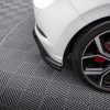 Maxton Design Rear Side Splitters VW Polo GTI Mk6 Facelift