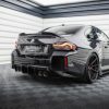 Maxton Design Rear Valance V1 – BMW G87 M2