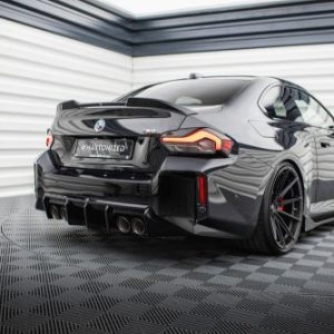 Maxton Design Rear Valance V1 – BMW G87 M2