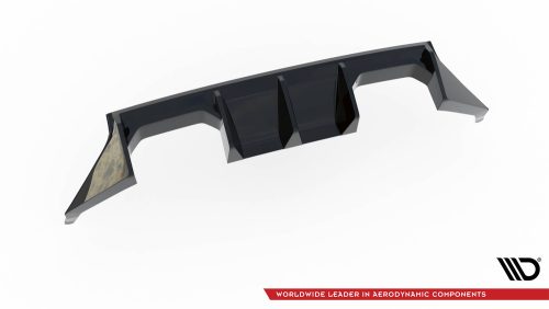 Maxton Design Rear Valance V1 – BMW G87 M2