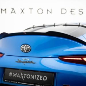 Maxton Design Toyota A90 Supra Spoiler extension