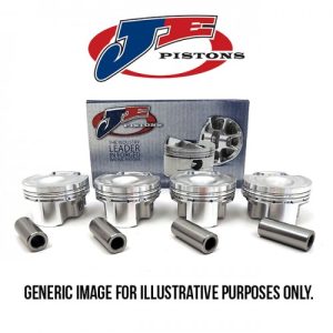 JE PISTONS Set 4 83mm
