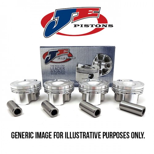 JE PISTONS Set 4 83mm