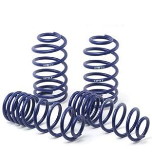 H&R lowering springs Mk6 R