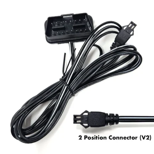 JB4 OBDII Cable – 2 Position Cable (V2)