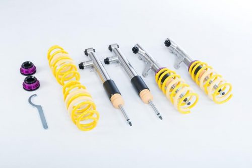 KW Coilover DDC P&P VW Golf VII GTI+R