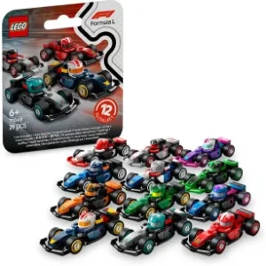 LEGO ® Collectible Race Cars (Dispenser 12)