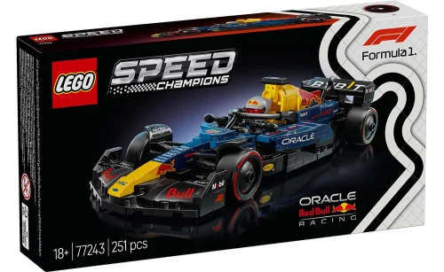 LEGO ® Oracle Red Bull Racing RB20 F1 Race Car