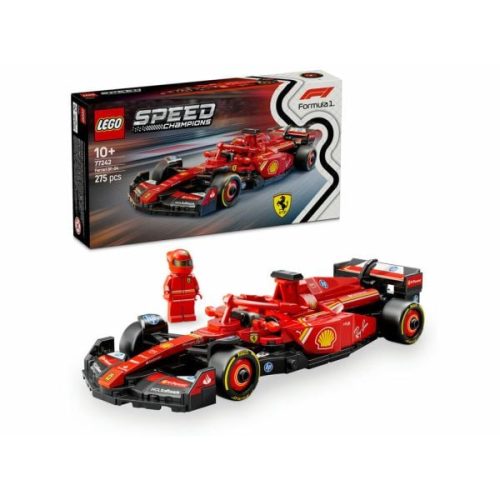 LEGO ® Ferrari SF-24 F1 Race Car