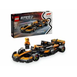 LEGO ® Mclaren Team MCL38 F1 Race Car