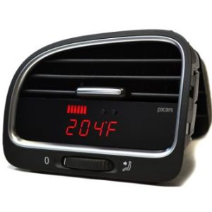 P3CARS VW MK6 GTI GOLF JSW VENT INTEGRATED DIGITAL INTERFACE