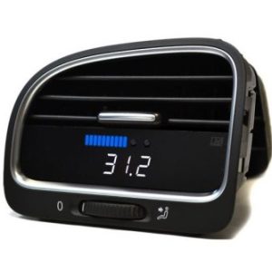 P3 Cars VW MK6 R P3 Vent Gauge VENT Incl