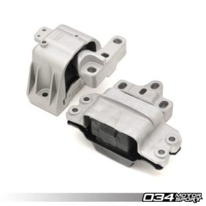 034 Motorsport MOTOR MOUNT PAIR MK5 MK6 8P