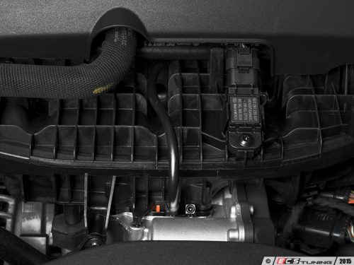 ECS Throttle Body Boost Tap Kit Mk7 GTI R 8V S3