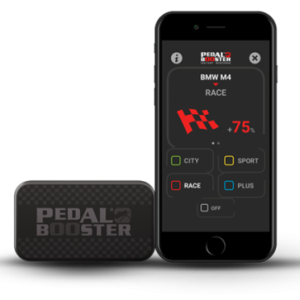 Pedal Booster – Bluetooth
