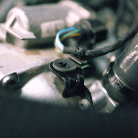 Racingline Engine Cover Grommet Upgrade EA855 2.5TFSI