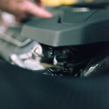 Racingline Engine Cover Grommet Upgrade EA855 2.5TFSI