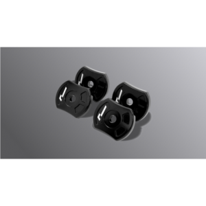 Racingline Rear Subframe Insert Kit MQB/MQBE