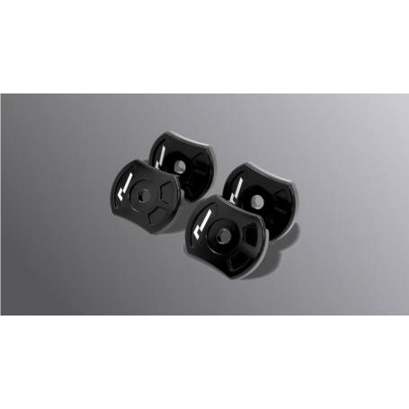 Racingline Rear Subframe Insert Kit MQB/MQBE