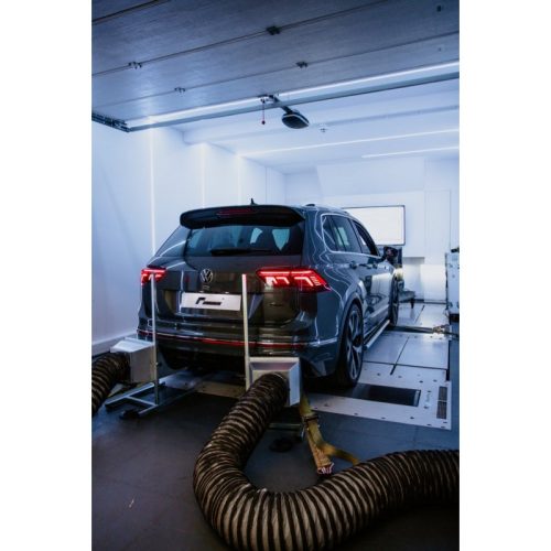 Racingline Turbo Inlet Elbow MQBE EA888.4 Tiguan R