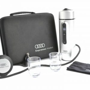 Audi Mobile Espresso Machine – Silver
