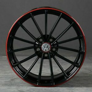 OEM Volkswagen Mk8 Clubsport wheel (set of 4)