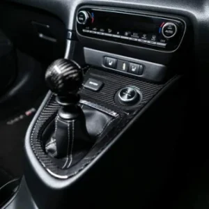 Toms Yaris GR Carbon Shift Knob